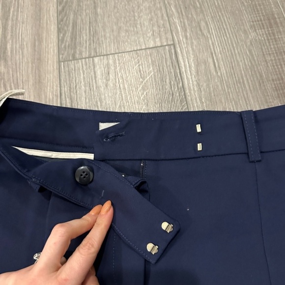 MARELLA Women’s Navy Pants | Size 4 US | Trousers - Picture 2 of 11